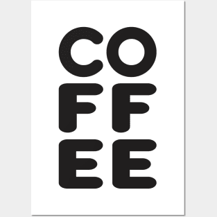 Coffee - Funny Quote shirt Posters and Art